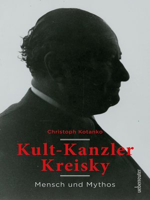 cover image of Kult-Kanzler Kreisky